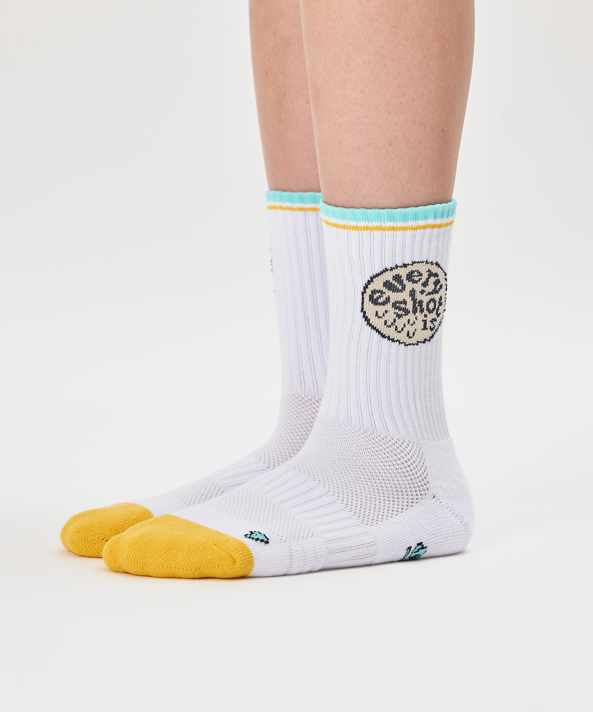 오드삭스(ODDSOCKS) 쿨맥스 골프 크루 삭스 -페어웨이