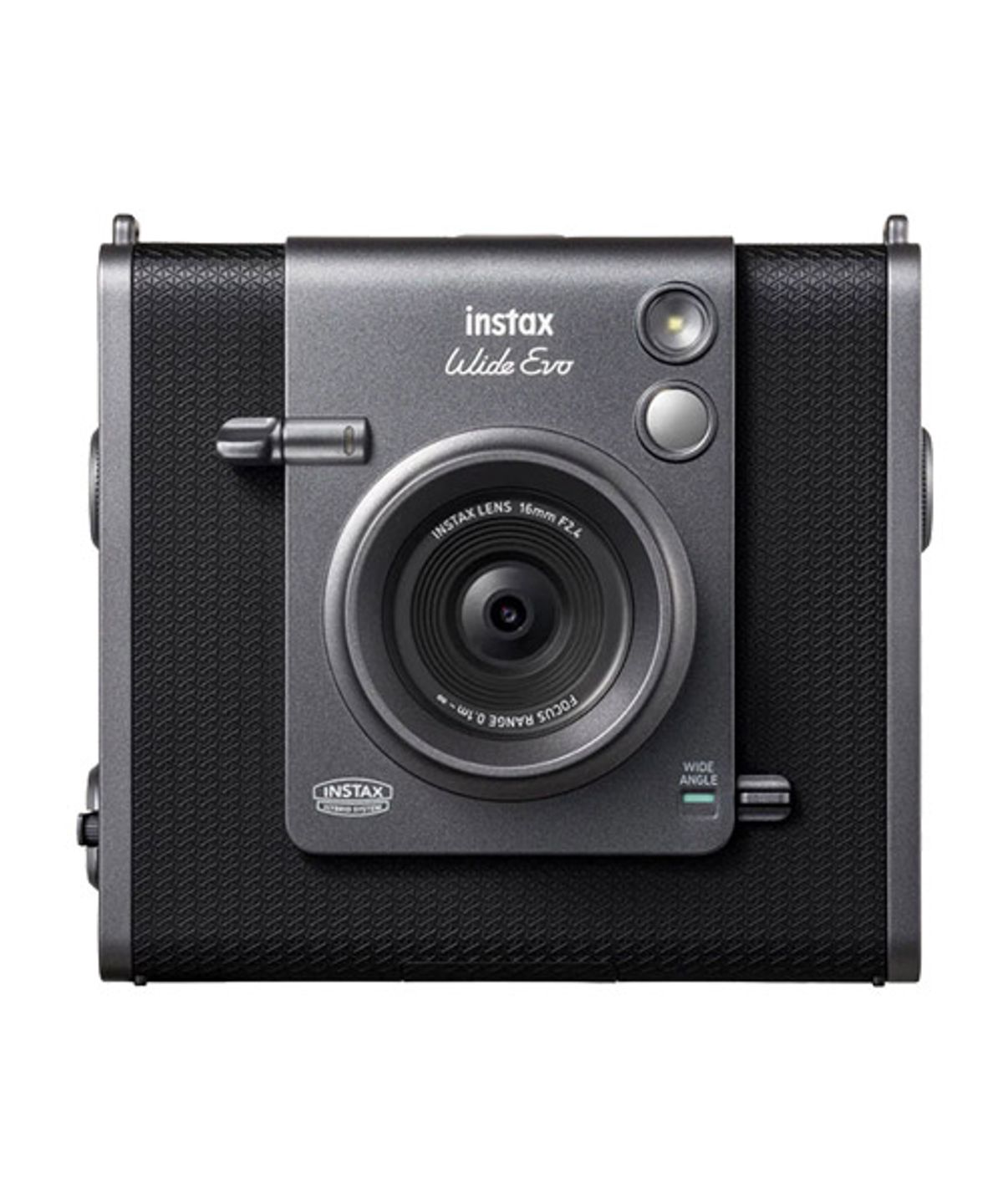 인스탁스(INSTAX) 와이드 에보+케이스+32G메모리+앨범 PKG