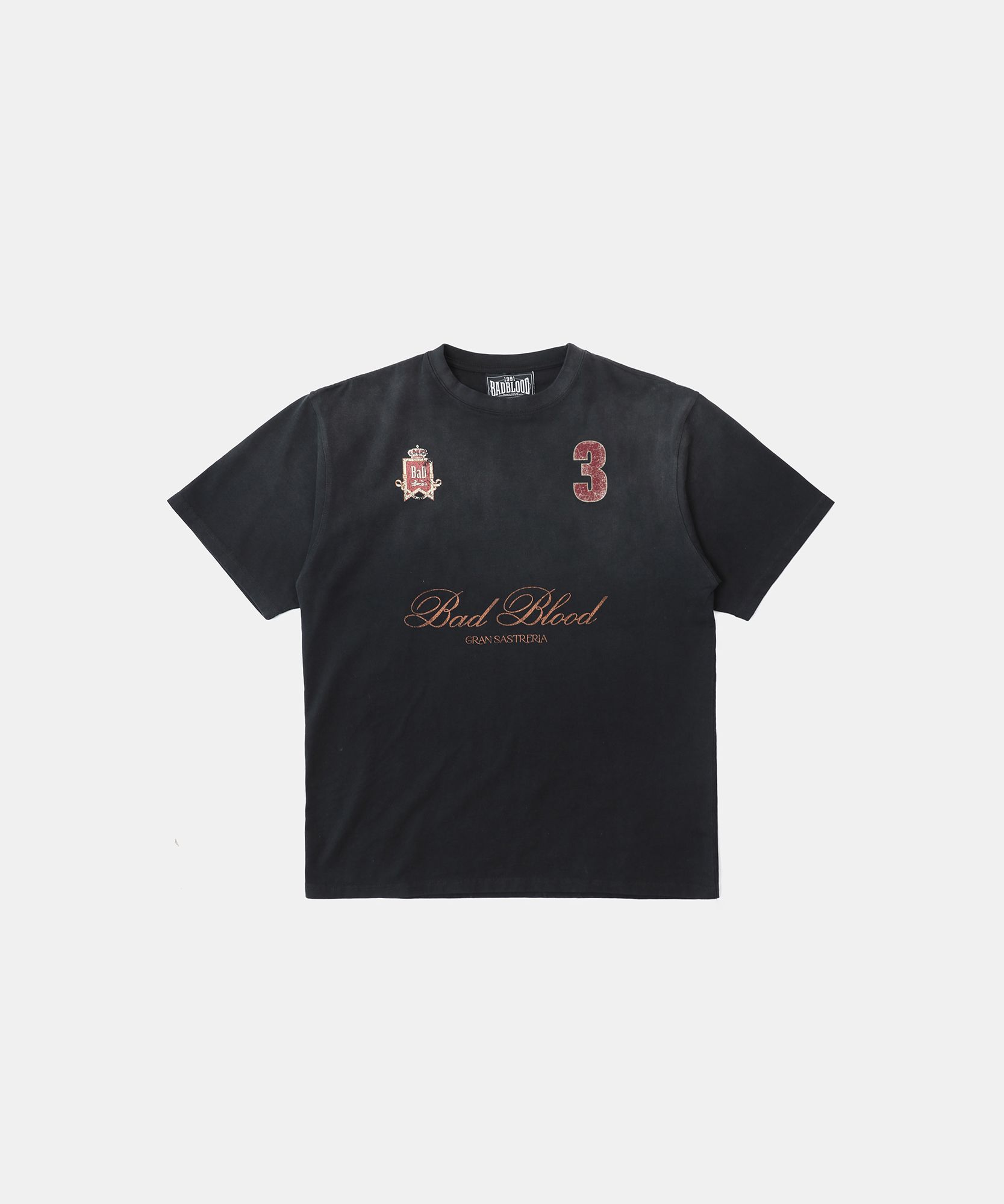 ◆25SS BADBLOOD  Classic T-Shirt/2色◆ org.jpg