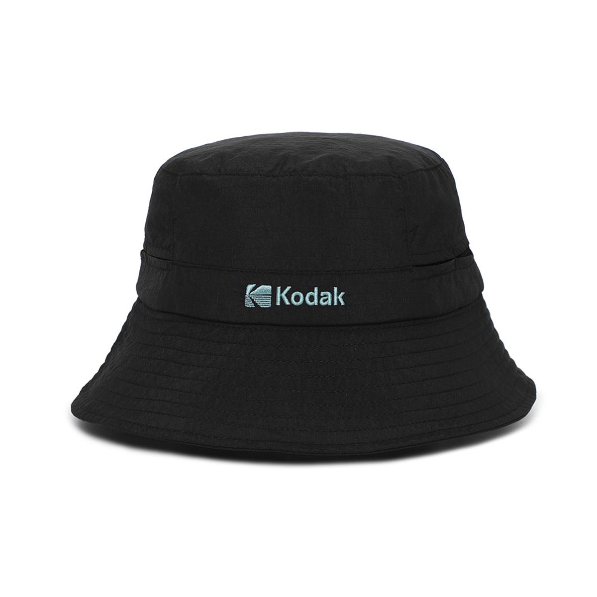 코닥(KODAK) 에어 립 버킷햇 BLACK