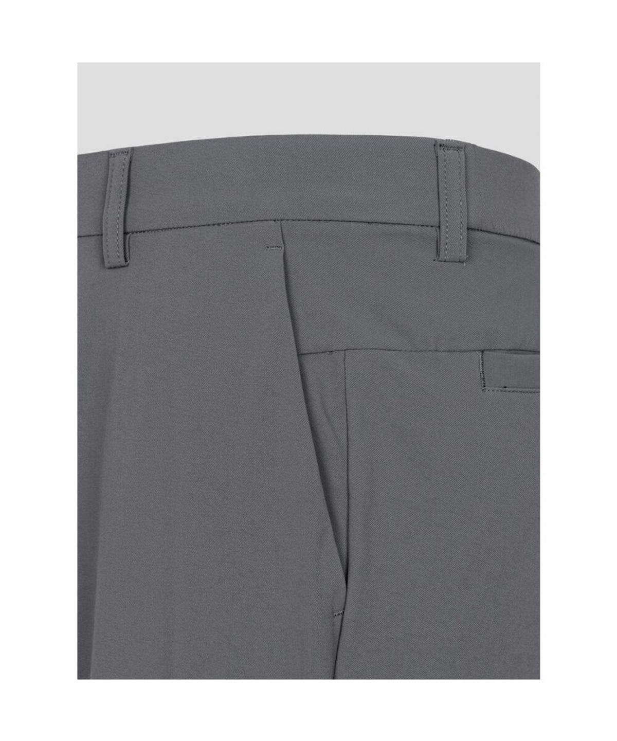 빈폴골프(BEANPOLE GOLF) 남성 면터치 스트레이트 팬츠 - 애쉬