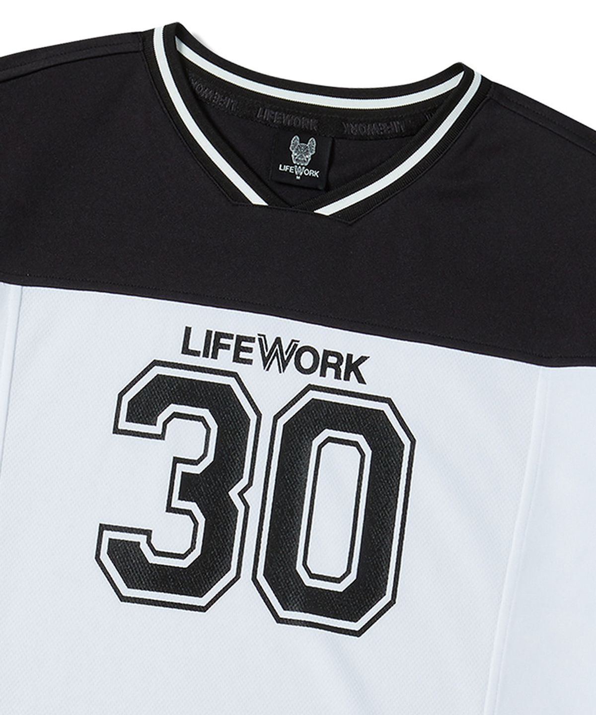 라이프워크 키즈(LIFEWORK KIDS) 키즈) 원마일 블록코어 반팔 티셔츠