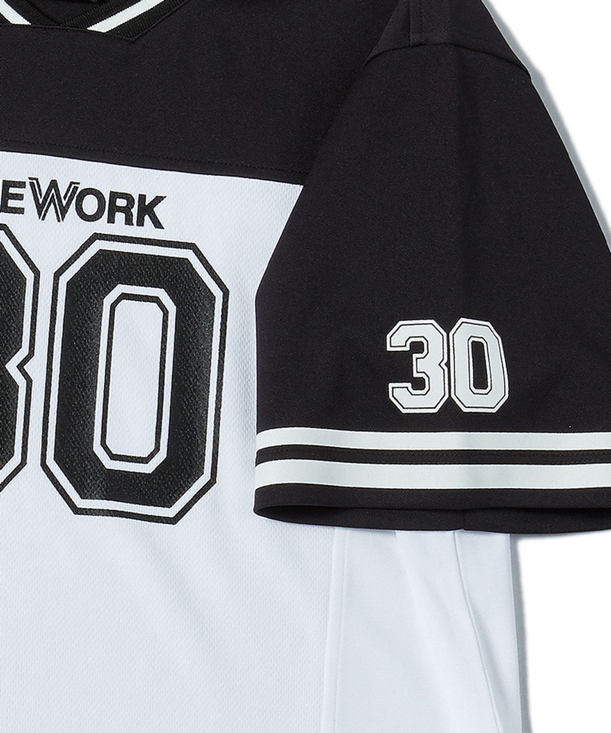 라이프워크 키즈(LIFEWORK KIDS) 키즈) 원마일 블록코어 반팔 티셔츠