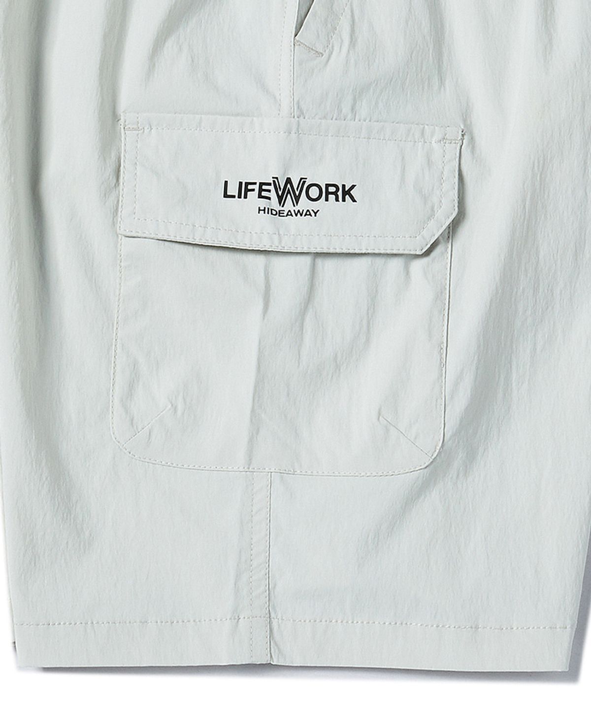 라이프워크 키즈(LIFEWORK KIDS) 키즈) 볼택스 카고 4부 팬츠