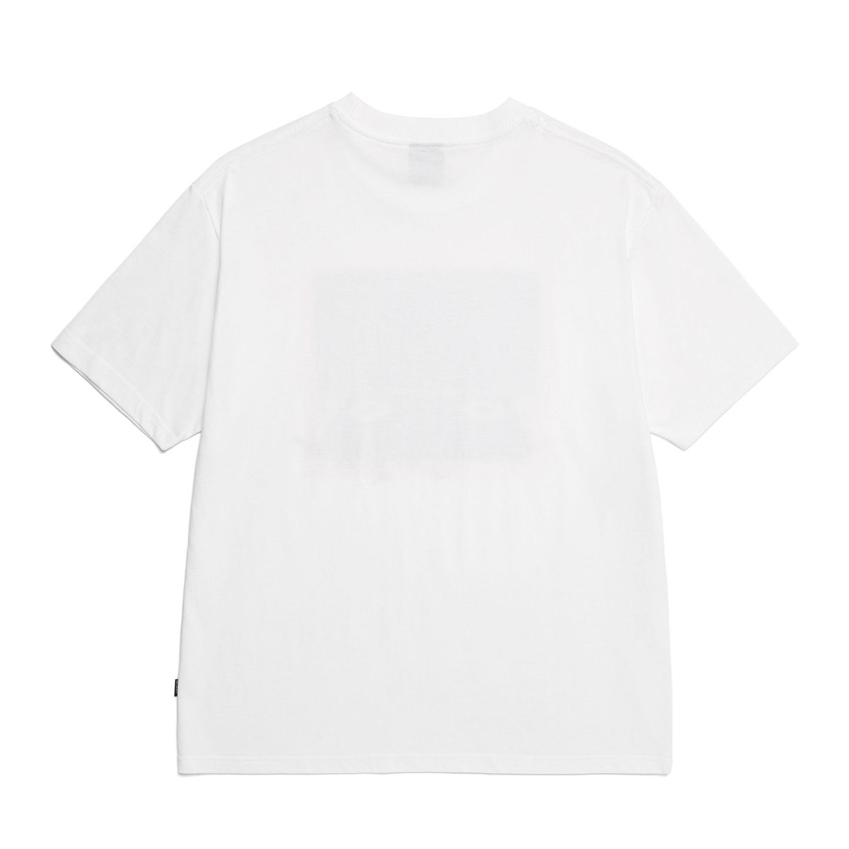 바쥬비쥬(BAJOO BIJOO) DJ MIXER T-SHIRT [WHITE]