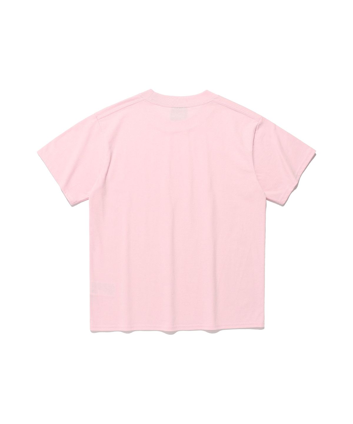 나이스고스트클럽(NICEGHOSTCLUB) 3STARS SYMBOL CROP SLIM TEE_PINK(NG2FMFT538A)