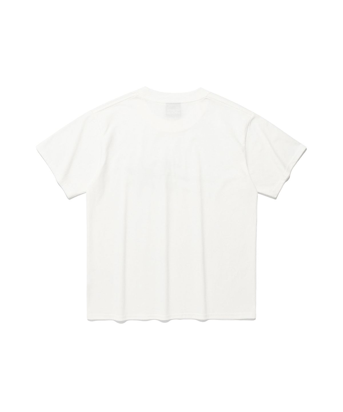 나이스고스트클럽(NICEGHOSTCLUB) 3STARS SYMBOL CROP SLIM TEE_WHITE(NG2FMFT538A)