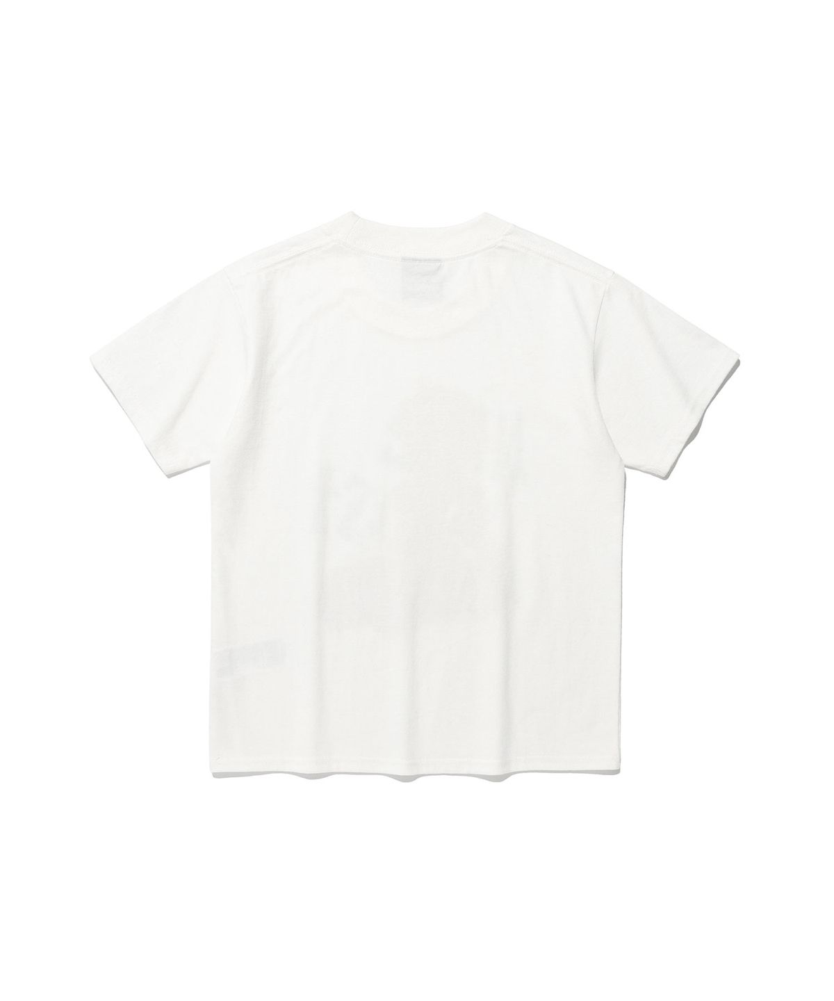 나이스고스트클럽(NICEGHOSTCLUB) DOT SYMBOL MINI TEE_WHITE(NG2FMFT531A)