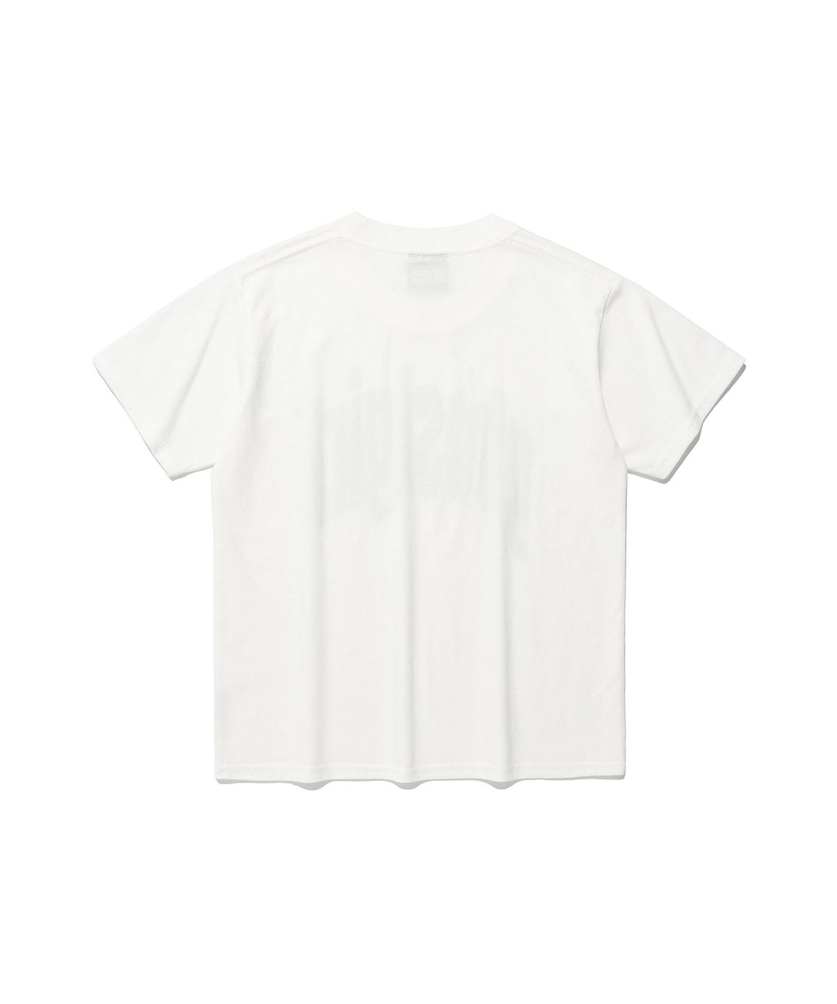 나이스고스트클럽(NICEGHOSTCLUB) GHOSTGIRL MINI  TEE_WHITE(NG2FMFT533A)