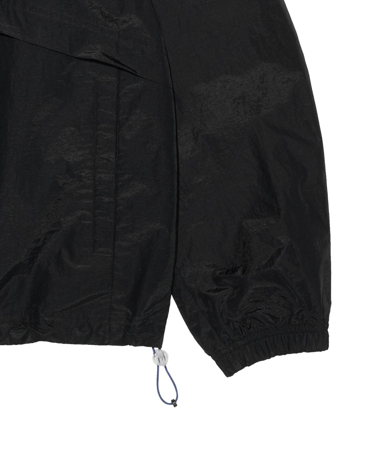 록히드마틴(LOCKHEED MARTIN) LIGHT WEIGHT BLOUSON JACKET (BLACK)