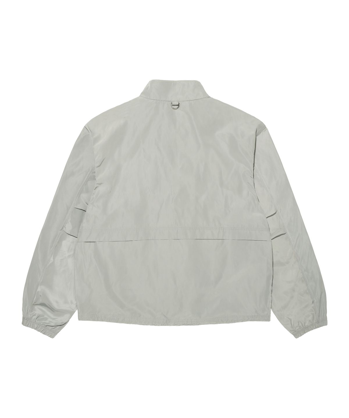 록히드마틴(LOCKHEED MARTIN) LIGHT WEIGHT BLOUSON JACKET (GREY)