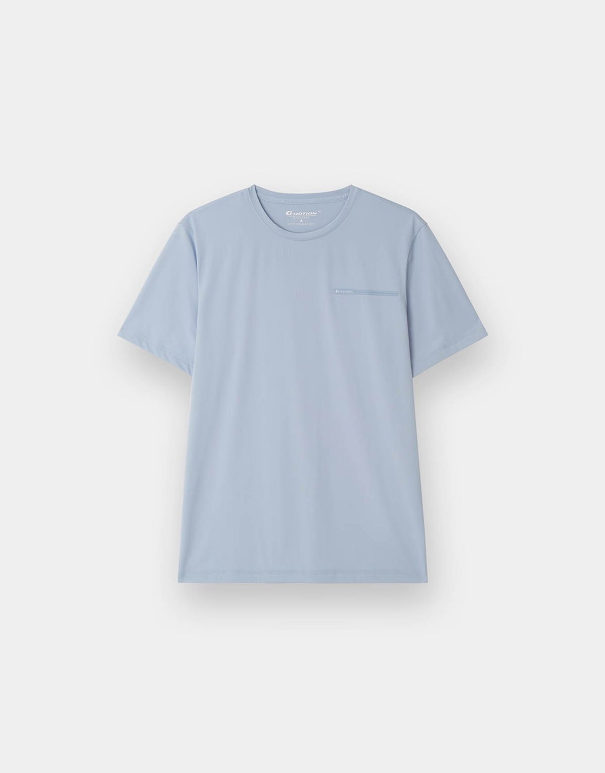 지오다노(GIORDANO) [쿨 기능성] 나일론 스판 쿨터치 메쉬 반팔티 025228 [2color]