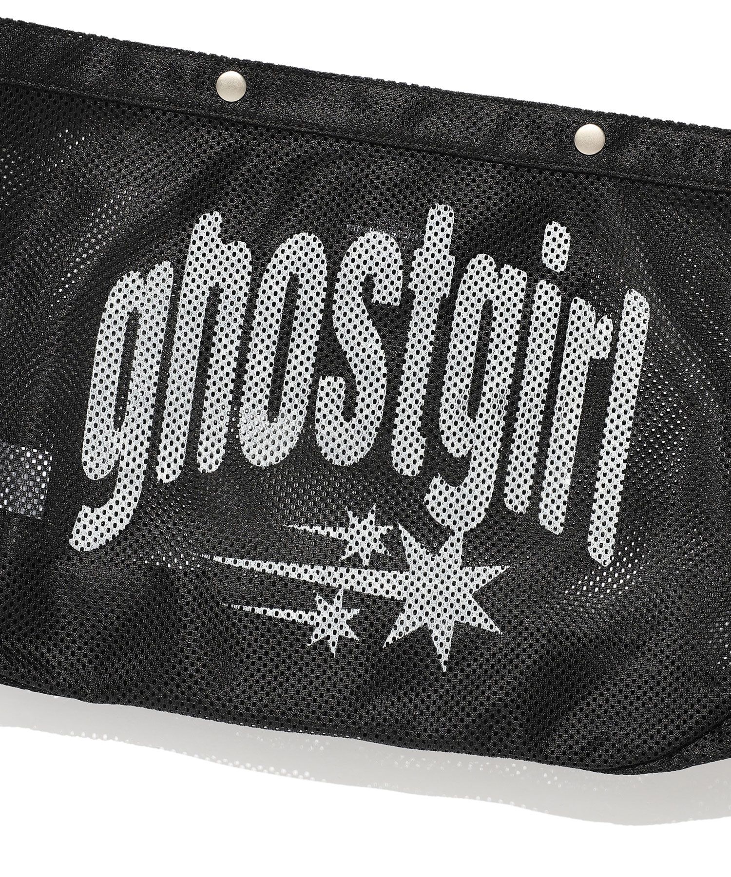 ショルダーバッグ・ポシェット [NICEGHOSTCLUB]MESH CROSSBODY BAG_BLACK(NG2FSUAB68A) MUSINSA | NICE GHOST CLUB MESH CROSSBODY BAG_BLACK(NG2FSUAB68A)