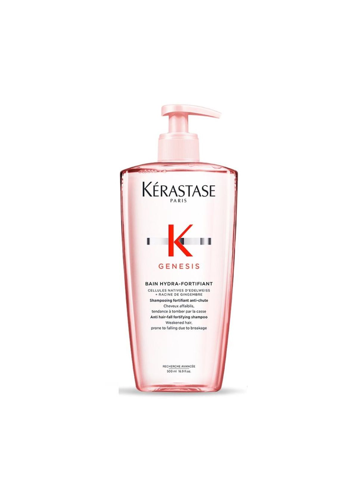 케라스타즈(KERASTASE) [얇은모발용/새싹케어] 제네시스 새싹샴푸 500ml