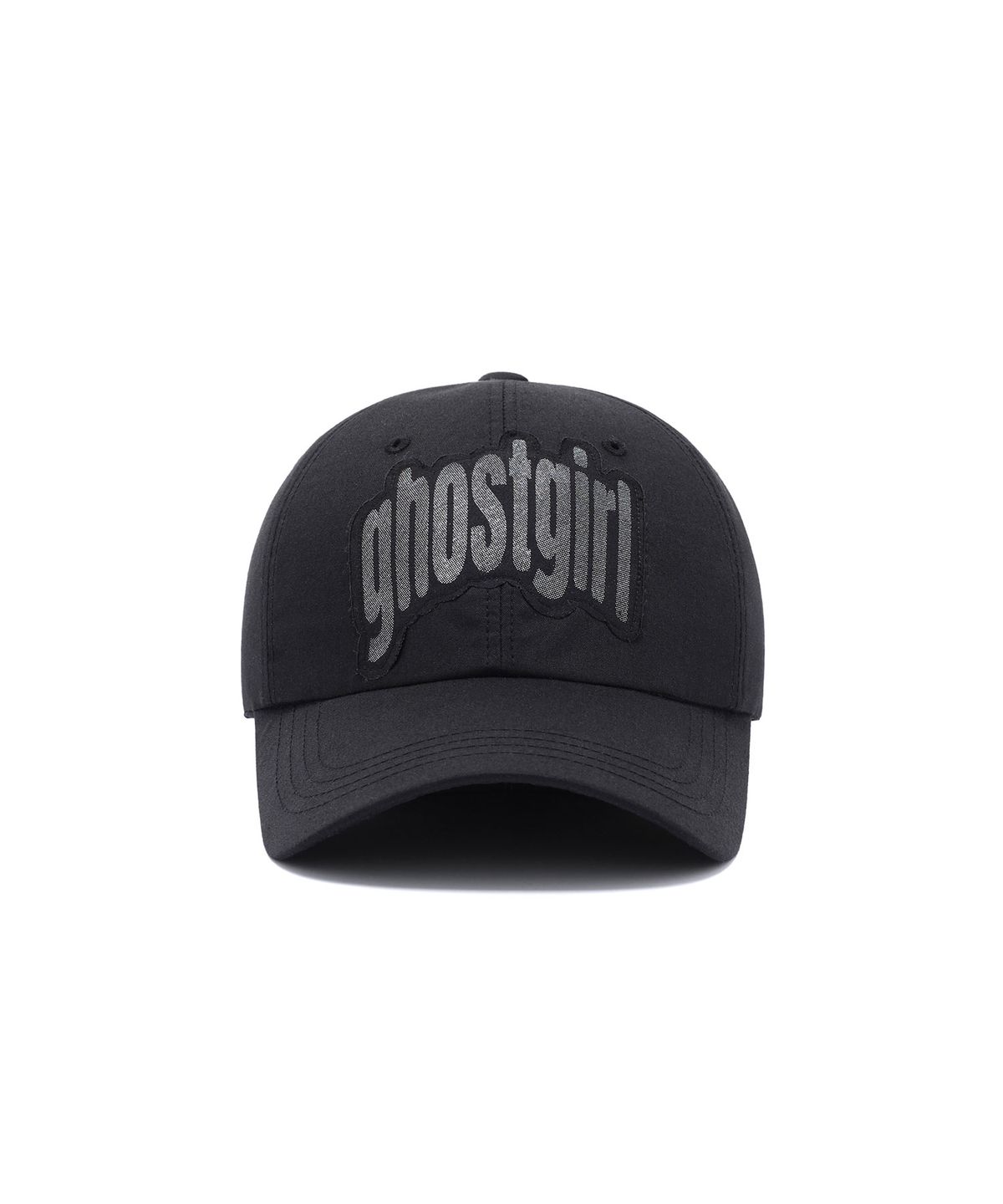 나이스고스트클럽(NICEGHOSTCLUB) GHOSTGIRL CAP_BLACK(NG2FSUAB26A)