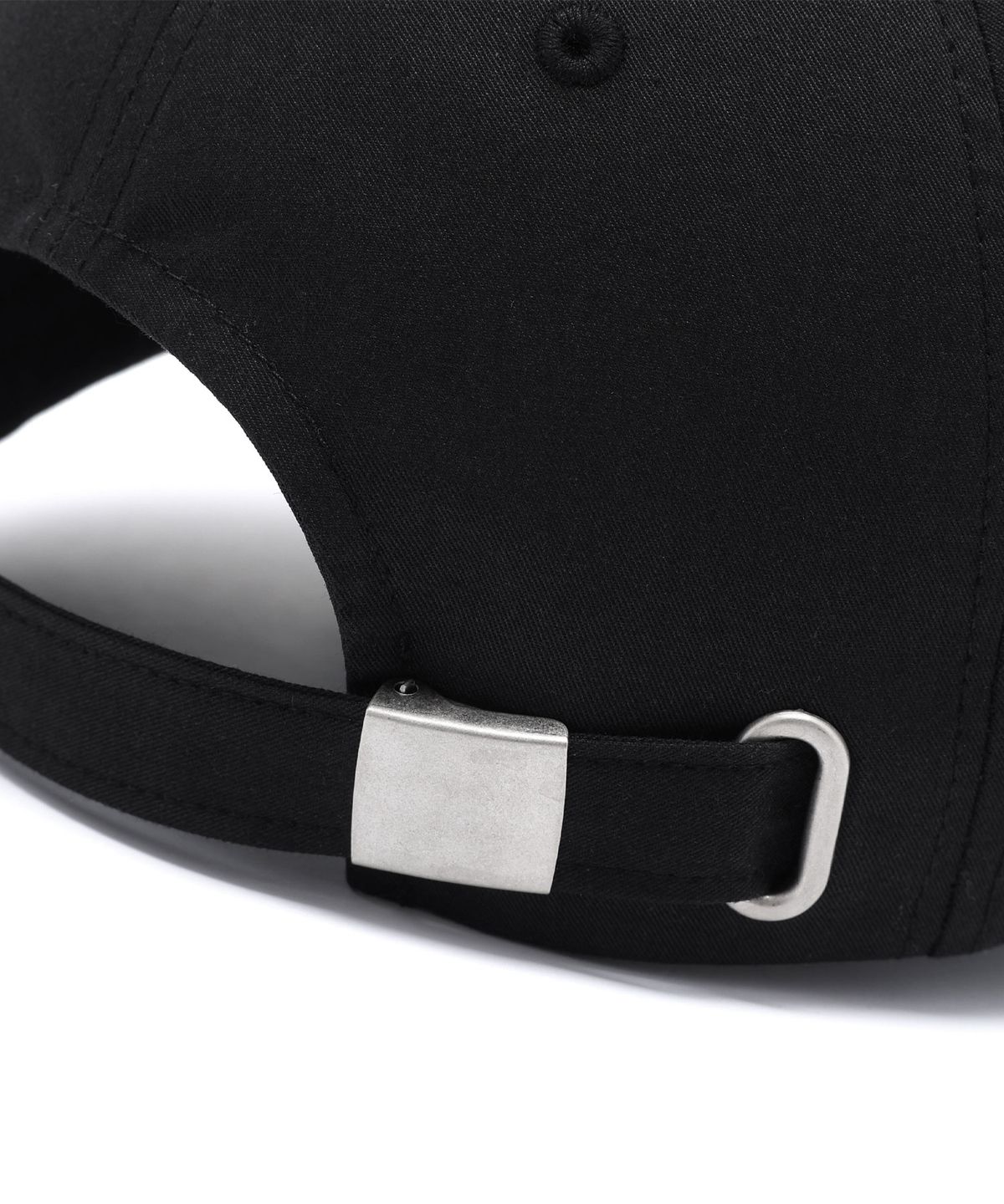 나이스고스트클럽(NICEGHOSTCLUB) GHOSTGIRL CAP_BLACK(NG2FSUAB26A)
