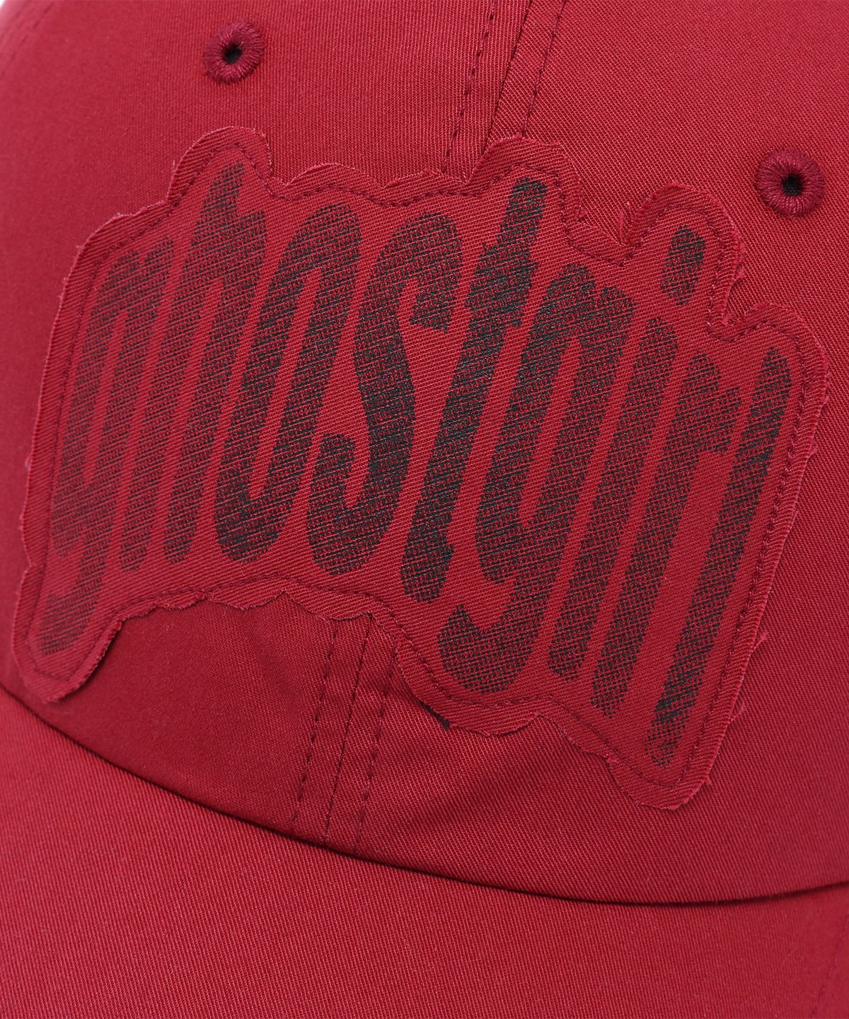 나이스고스트클럽(NICEGHOSTCLUB) GHOSTGIRL CAP_RED(NG2FSUAB26A)