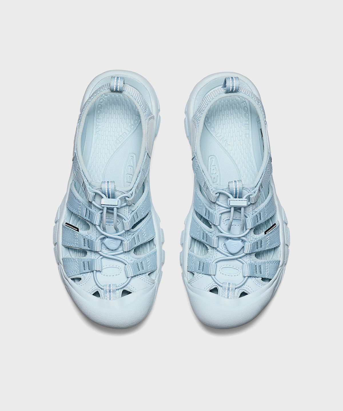 킨(KEEN) 뉴포트 H2 샌들 Skyway