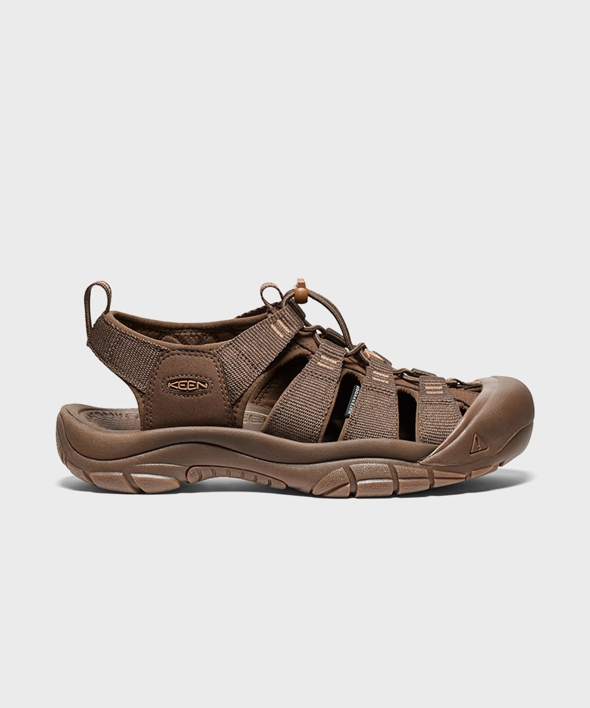 킨(KEEN) 뉴포트 H2 샌들 Dark Earth