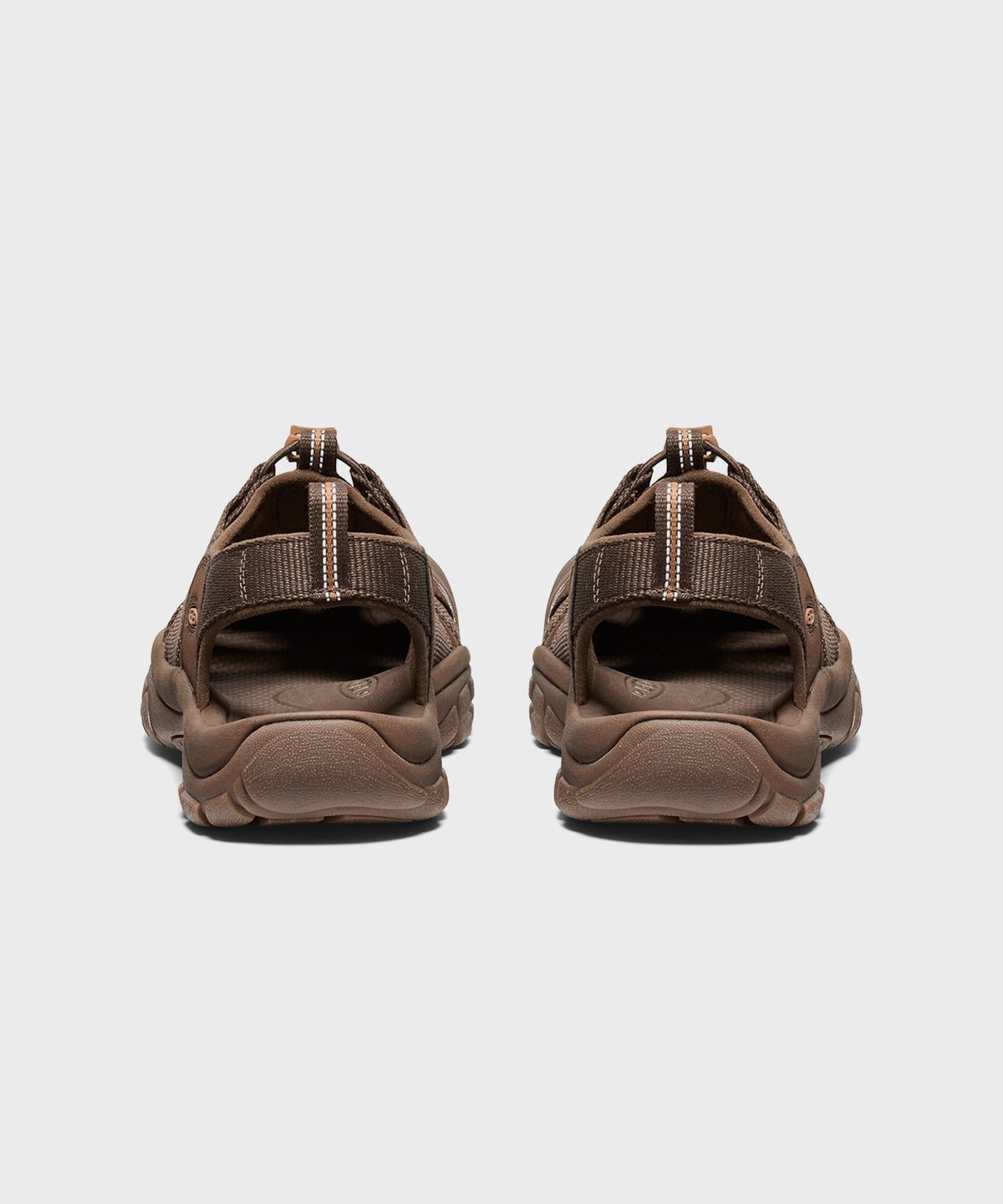 킨(KEEN) 뉴포트 H2 샌들 Dark Earth