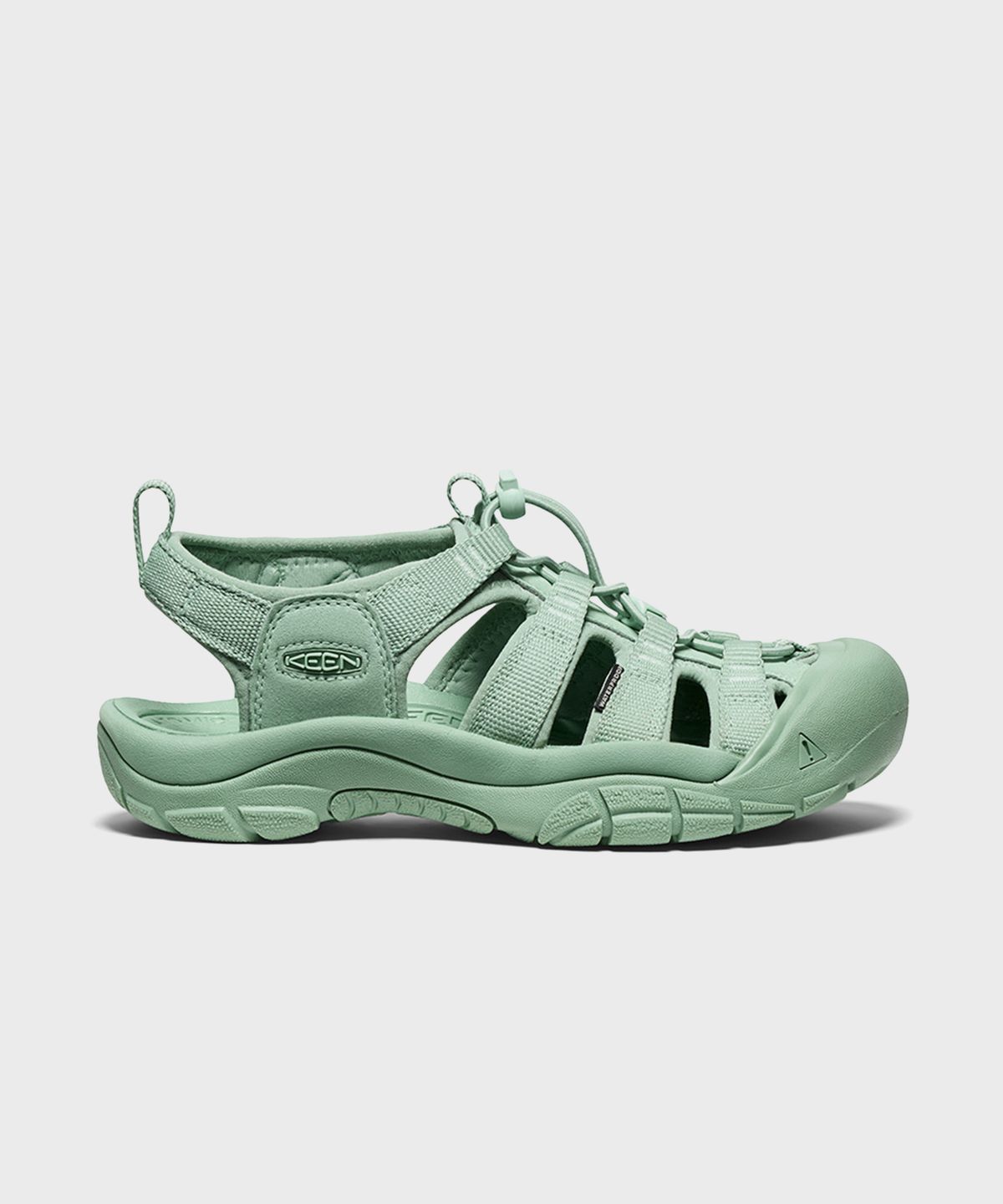 킨(KEEN) 뉴포트 H2 샌들 Granite Green