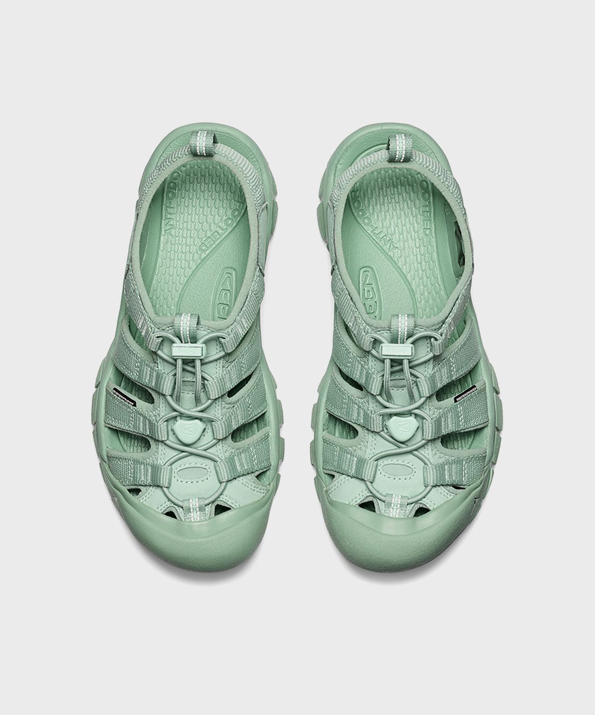 킨(KEEN) 뉴포트 H2 샌들 Granite Green
