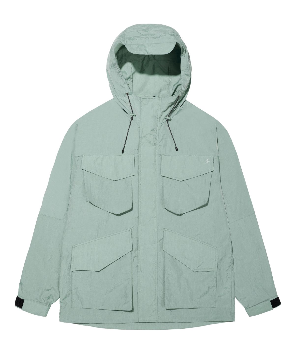 록히드마틴(LOCKHEED MARTIN) FUNCTIONAL UTILITY JACKET (MINT)
