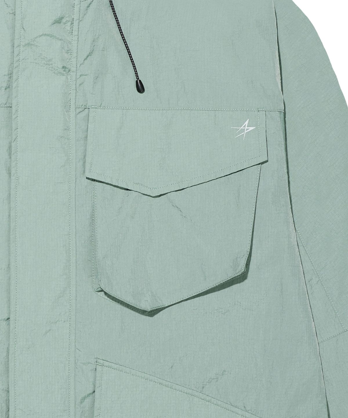 록히드마틴(LOCKHEED MARTIN) FUNCTIONAL UTILITY JACKET (MINT)