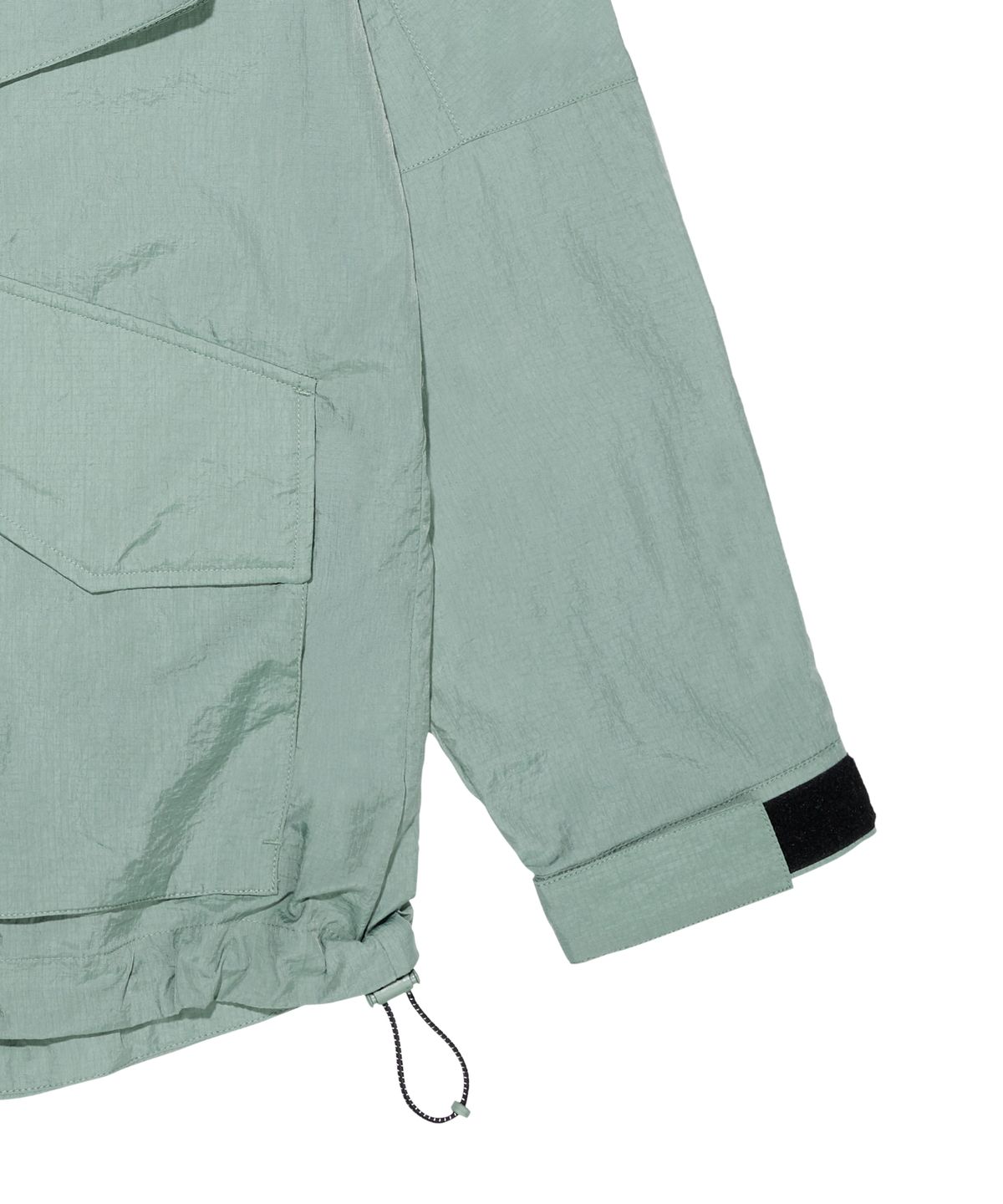 록히드마틴(LOCKHEED MARTIN) FUNCTIONAL UTILITY JACKET (MINT)