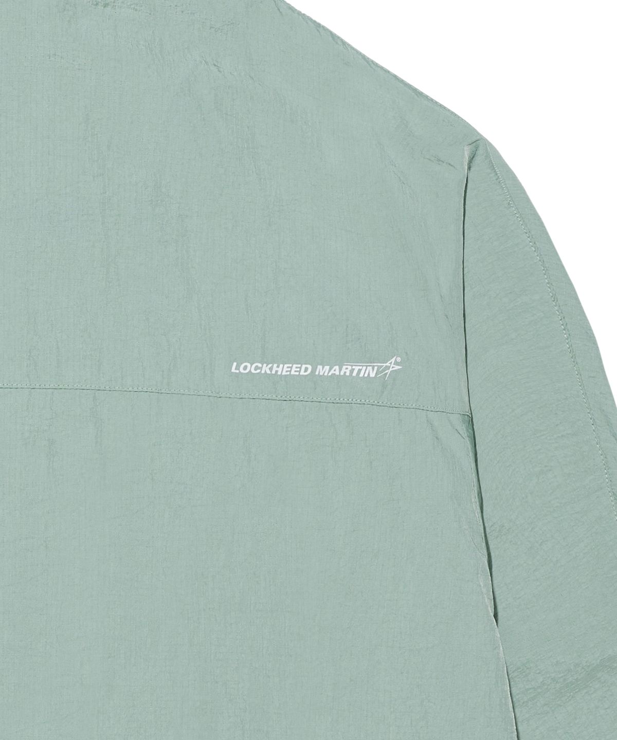 록히드마틴(LOCKHEED MARTIN) FUNCTIONAL UTILITY JACKET (MINT)