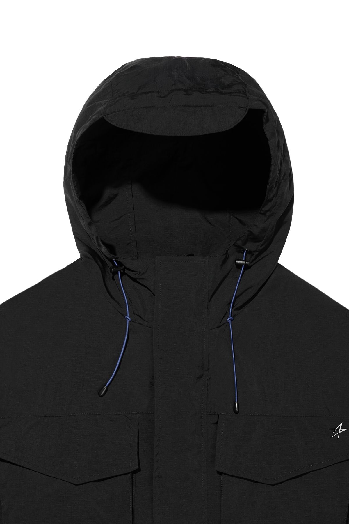 록히드마틴(LOCKHEED MARTIN) FUNCTIONAL UTILITY JACKET (BLACK)