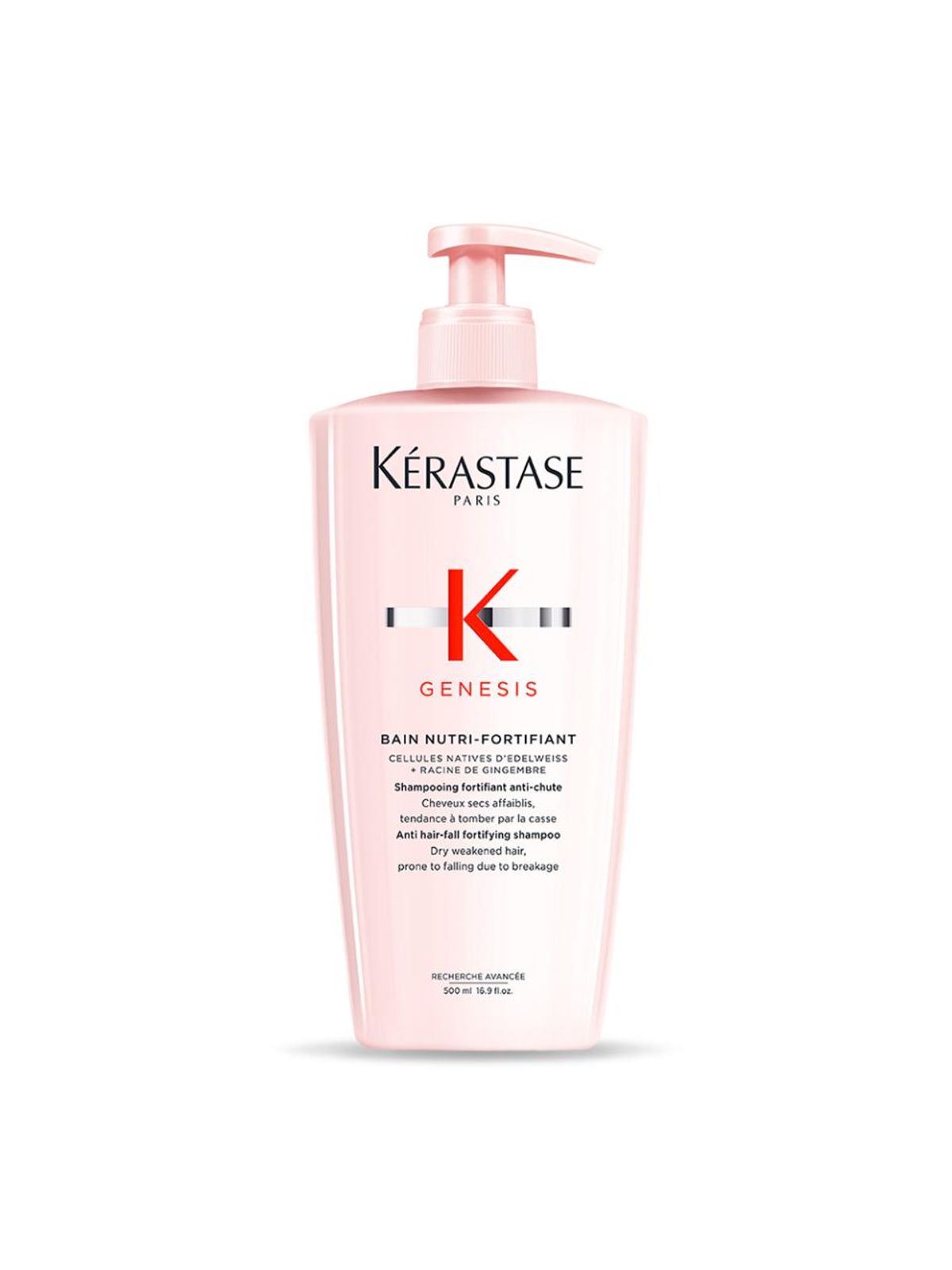 케라스타즈(KERASTASE) [얇은모발용/새싹케어] 방 제네시스 리치 샴푸 500ml