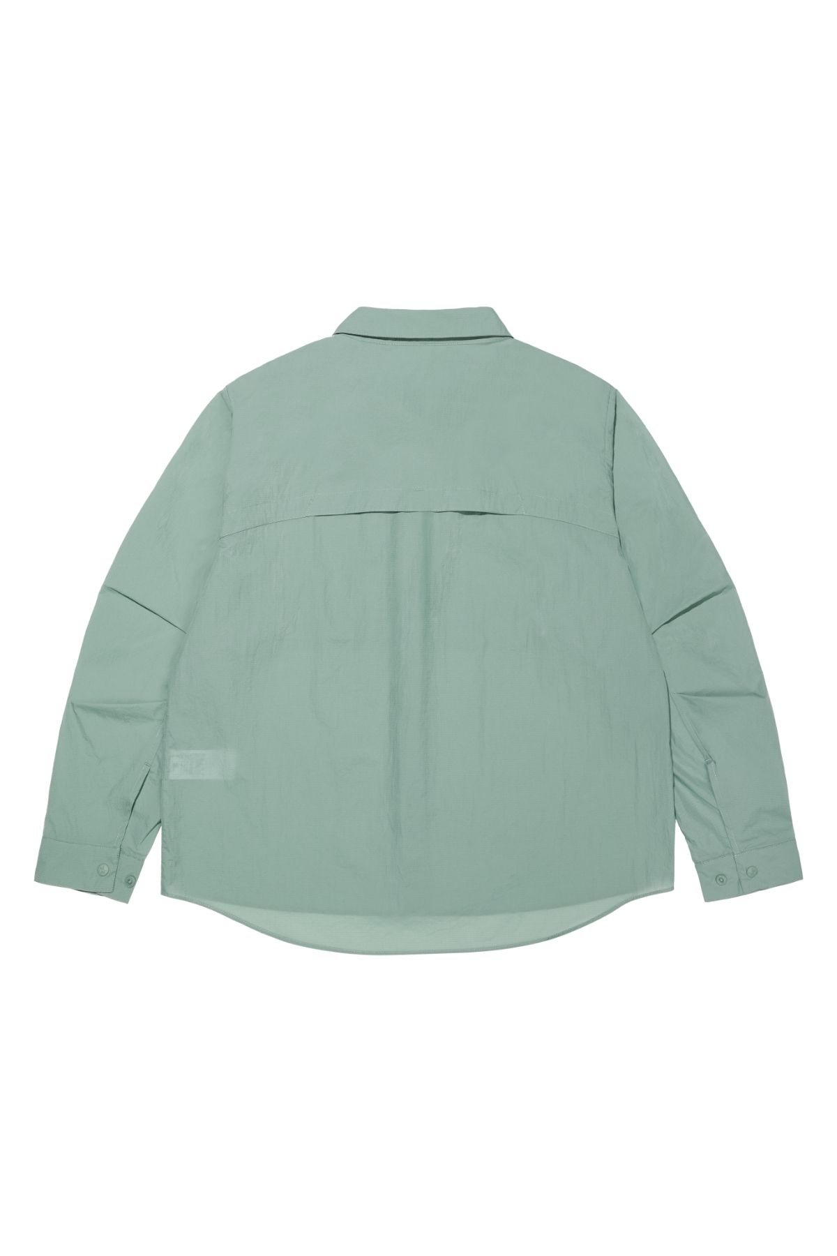 록히드마틴(LOCKHEED MARTIN) LONG SLEEVE OUTER SHIRTS (MINT)