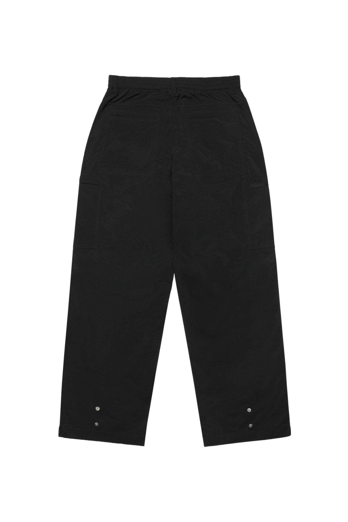 록히드마틴(LOCKHEED MARTIN) WIDE FIT CARGO PANTS (BLACK)