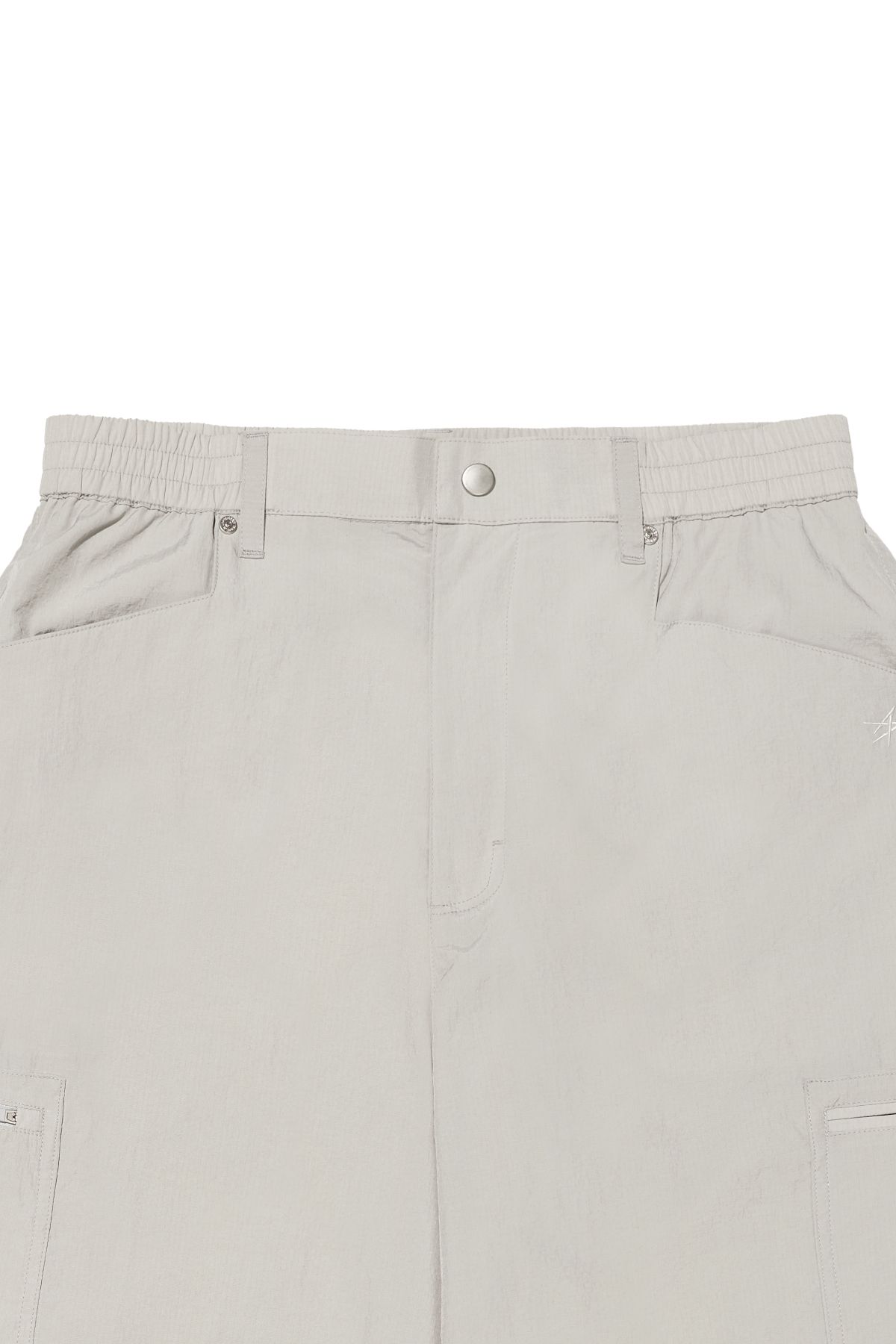록히드마틴(LOCKHEED MARTIN) WIDE FIT CARGO PANTS (GREY)