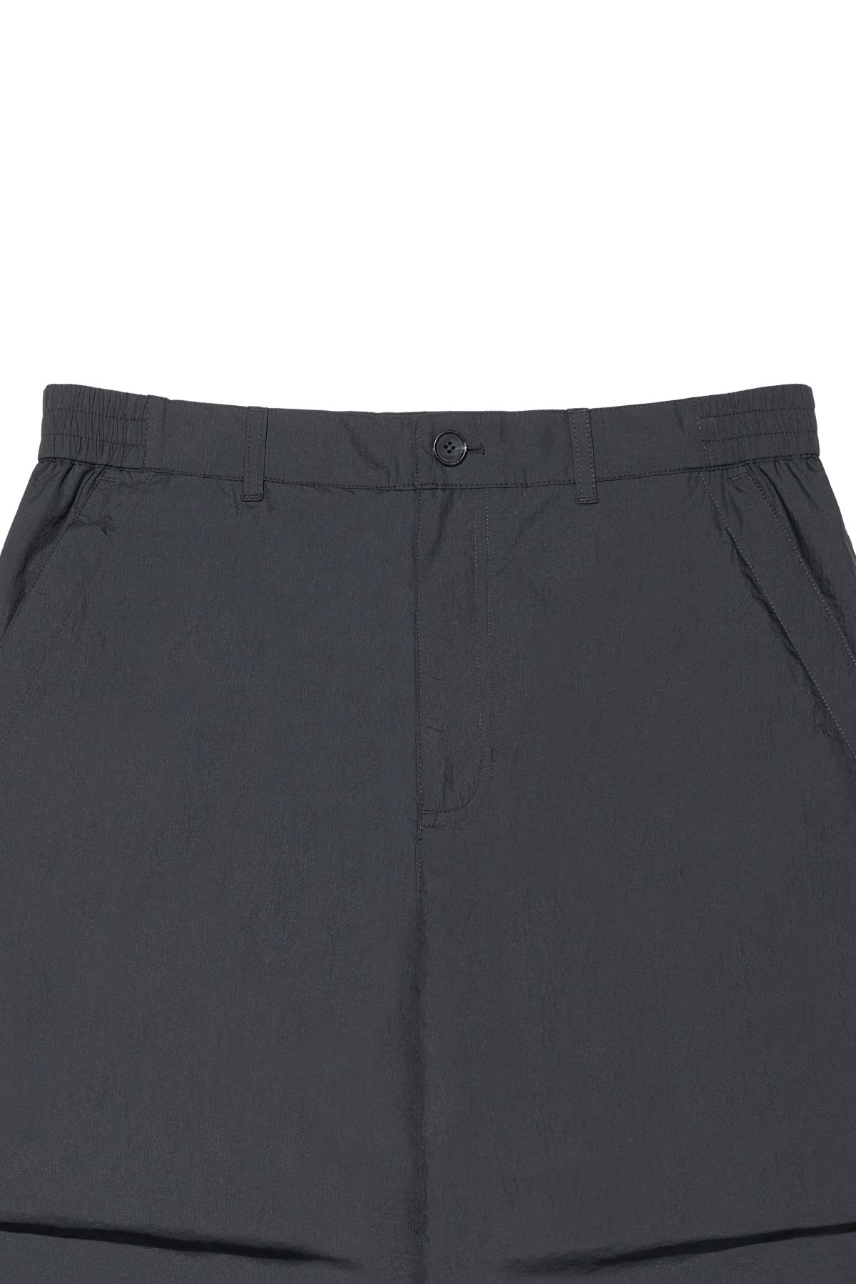 록히드마틴(LOCKHEED MARTIN) WIDE FIT LAYERED PANTS (CHARCOAL)