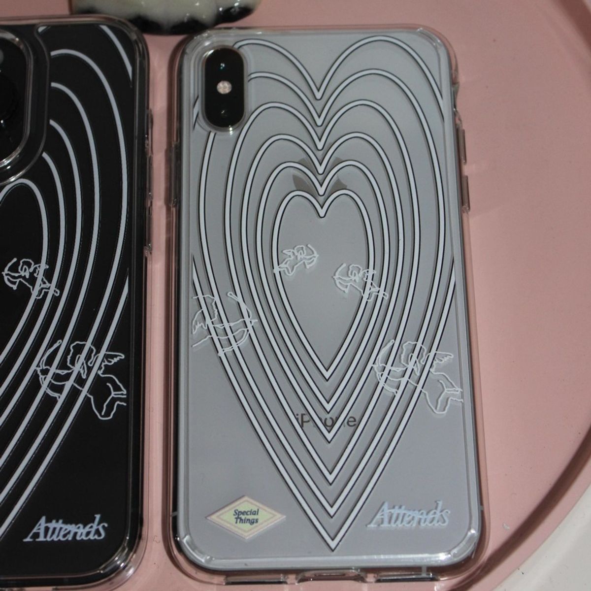 어텐즈(ATTENDS) Go to Heaven Case