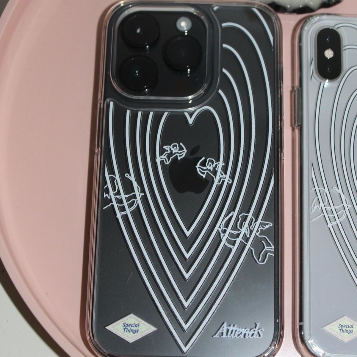 어텐즈(ATTENDS) Go to Heaven Case