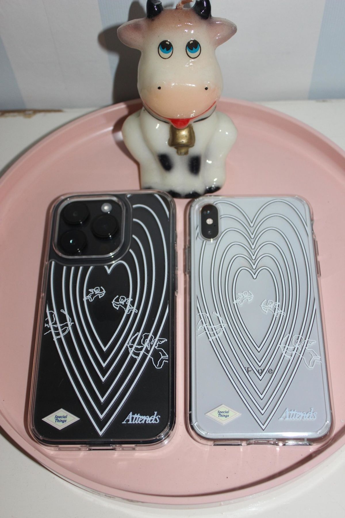 어텐즈(ATTENDS) Go to Heaven Case