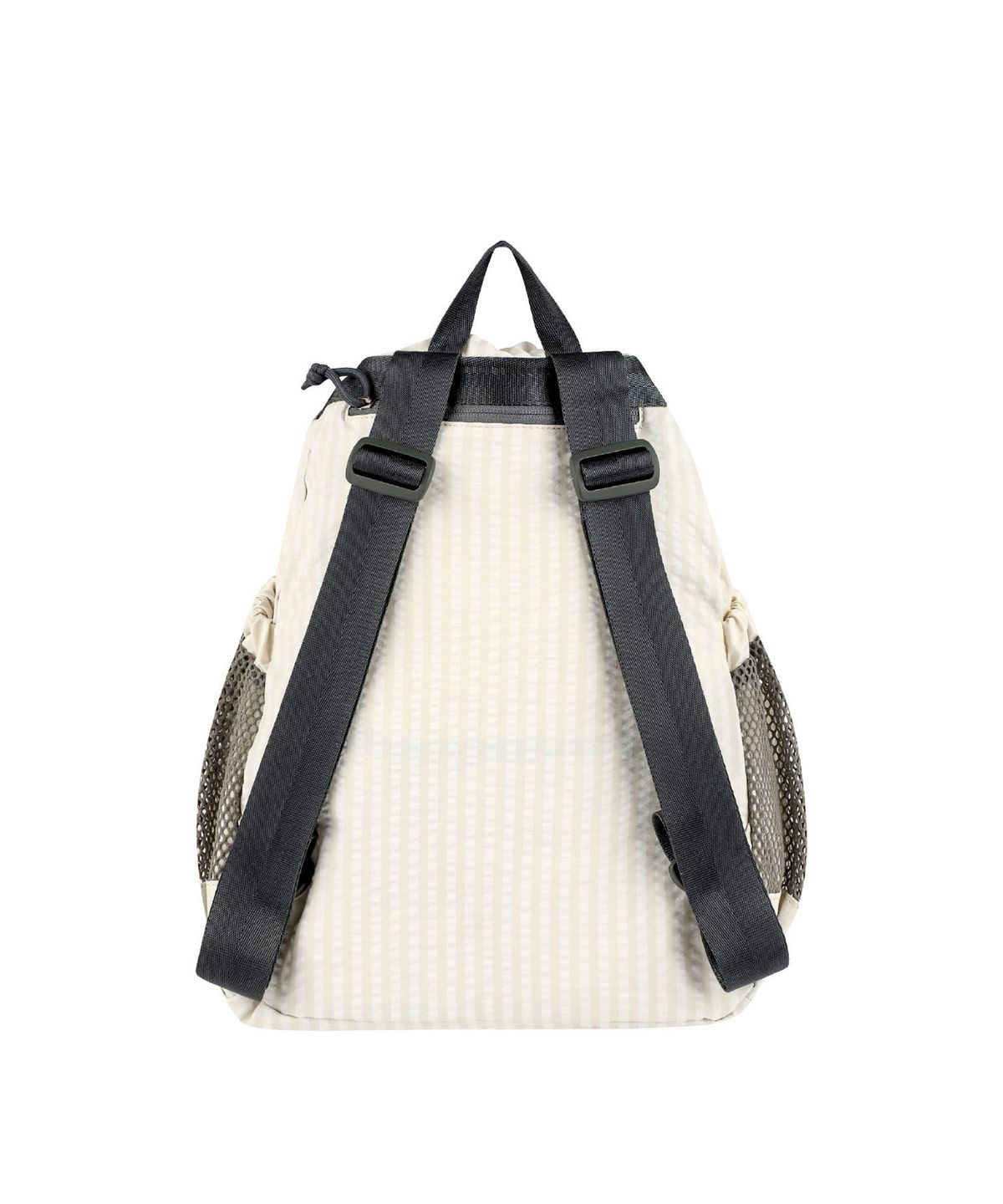 썬러브투어(SUNLOVETOUR) Tourer Gym Sack Ivory Grid