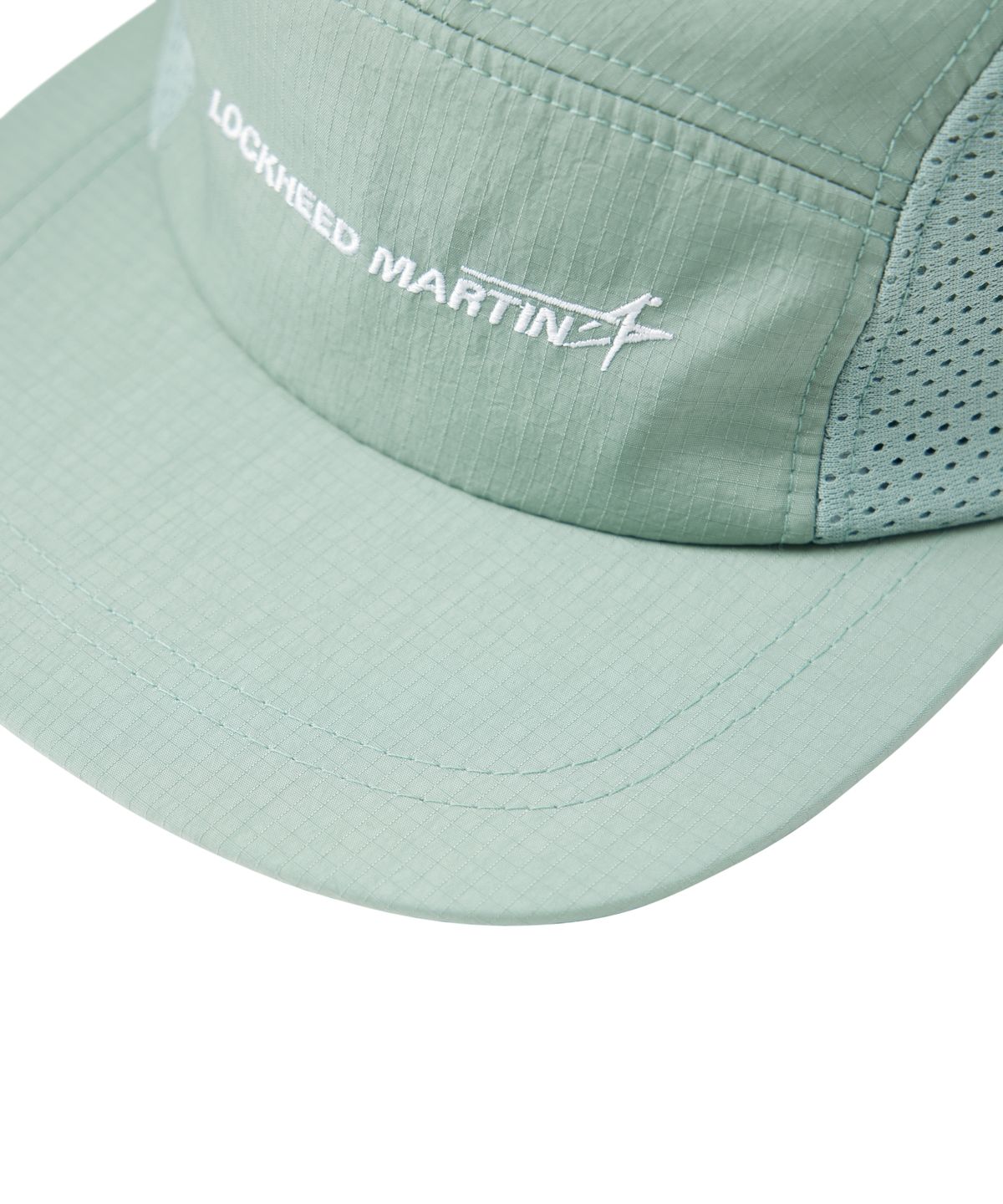 록히드마틴(LOCKHEED MARTIN) LM NYLON MESH CAMP CAP (MINT)