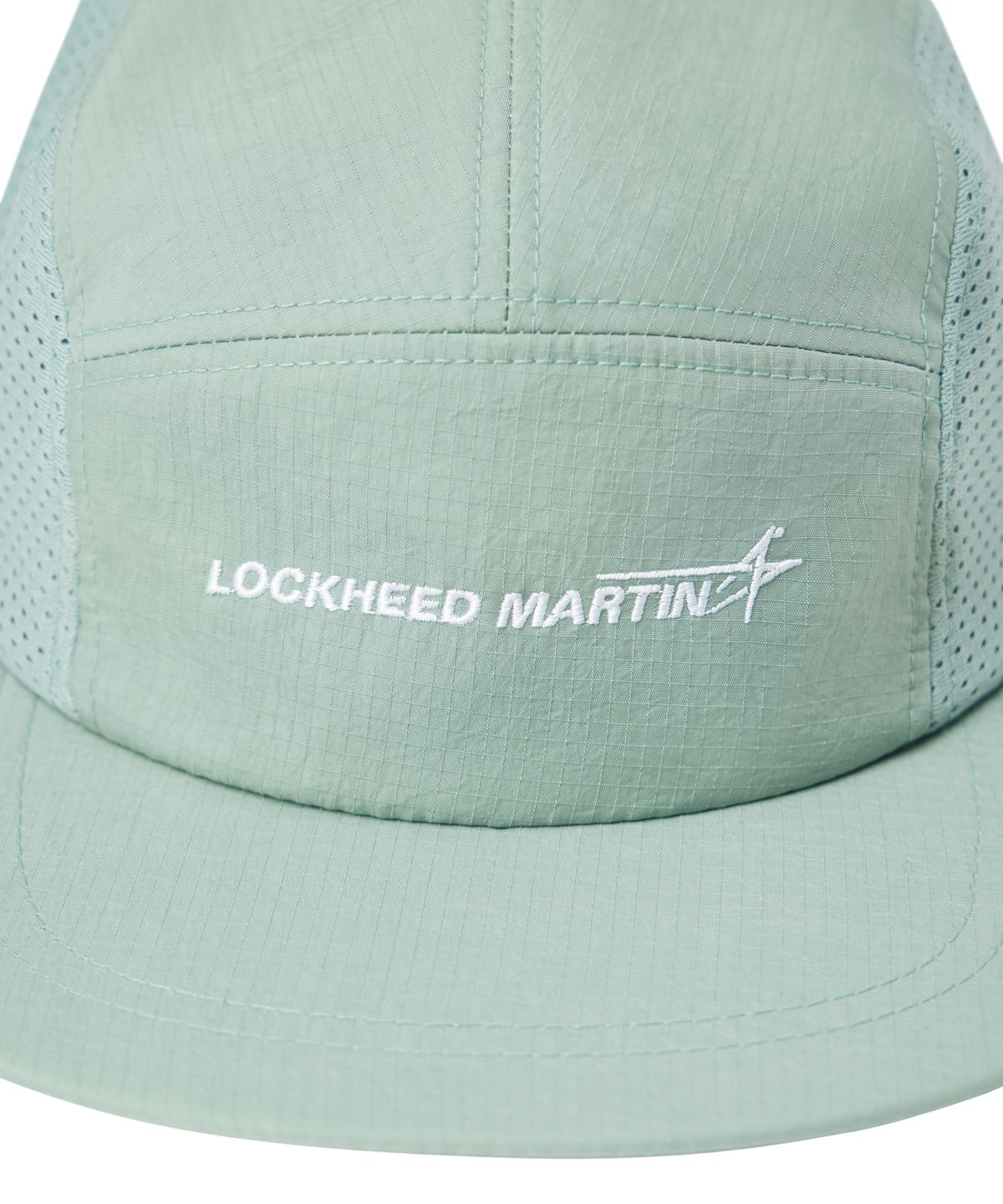 록히드마틴(LOCKHEED MARTIN) LM NYLON MESH CAMP CAP (MINT)