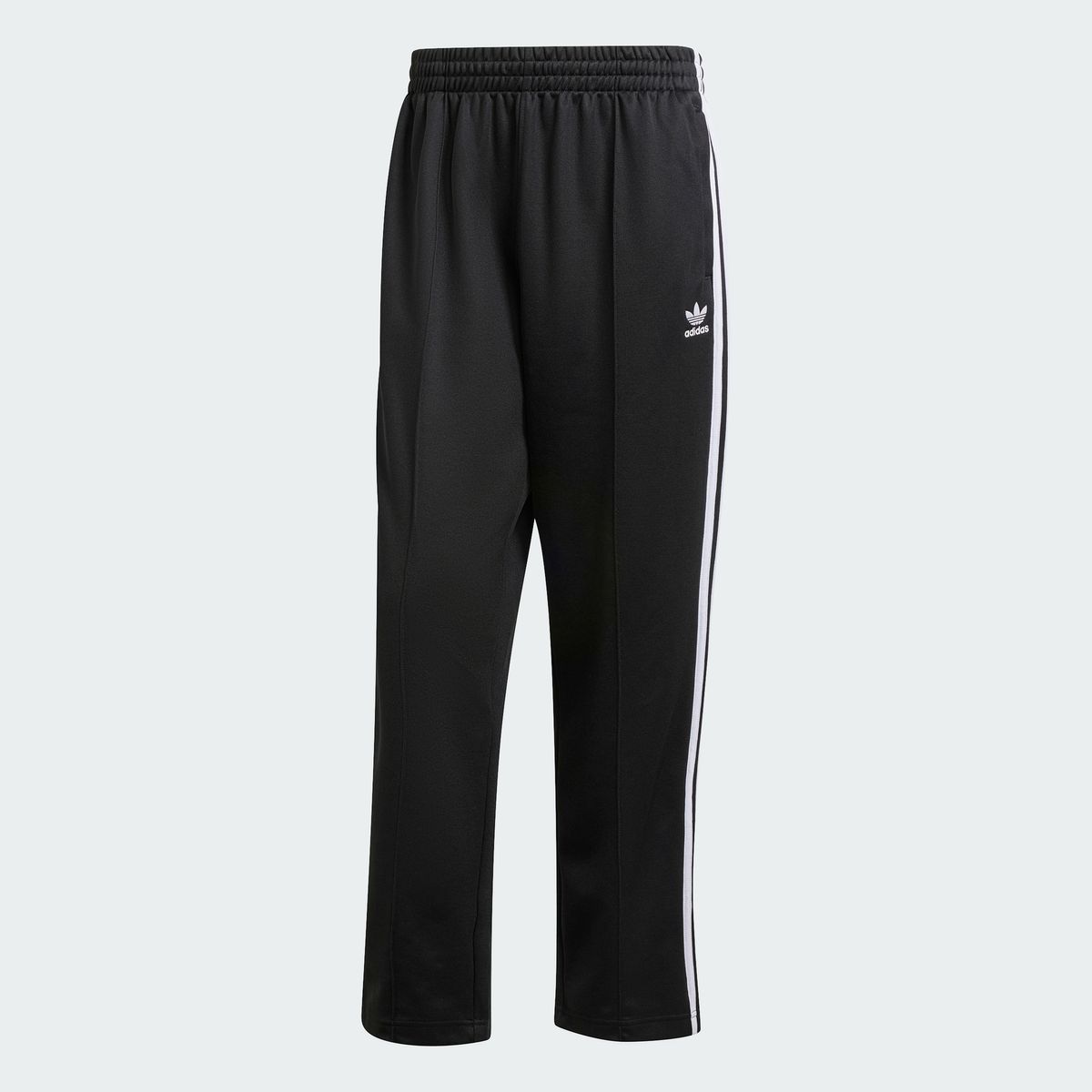 아디다스(ADIDAS) 파이어버드 배기 트랙 팬츠 - 블랙 / IZ4801