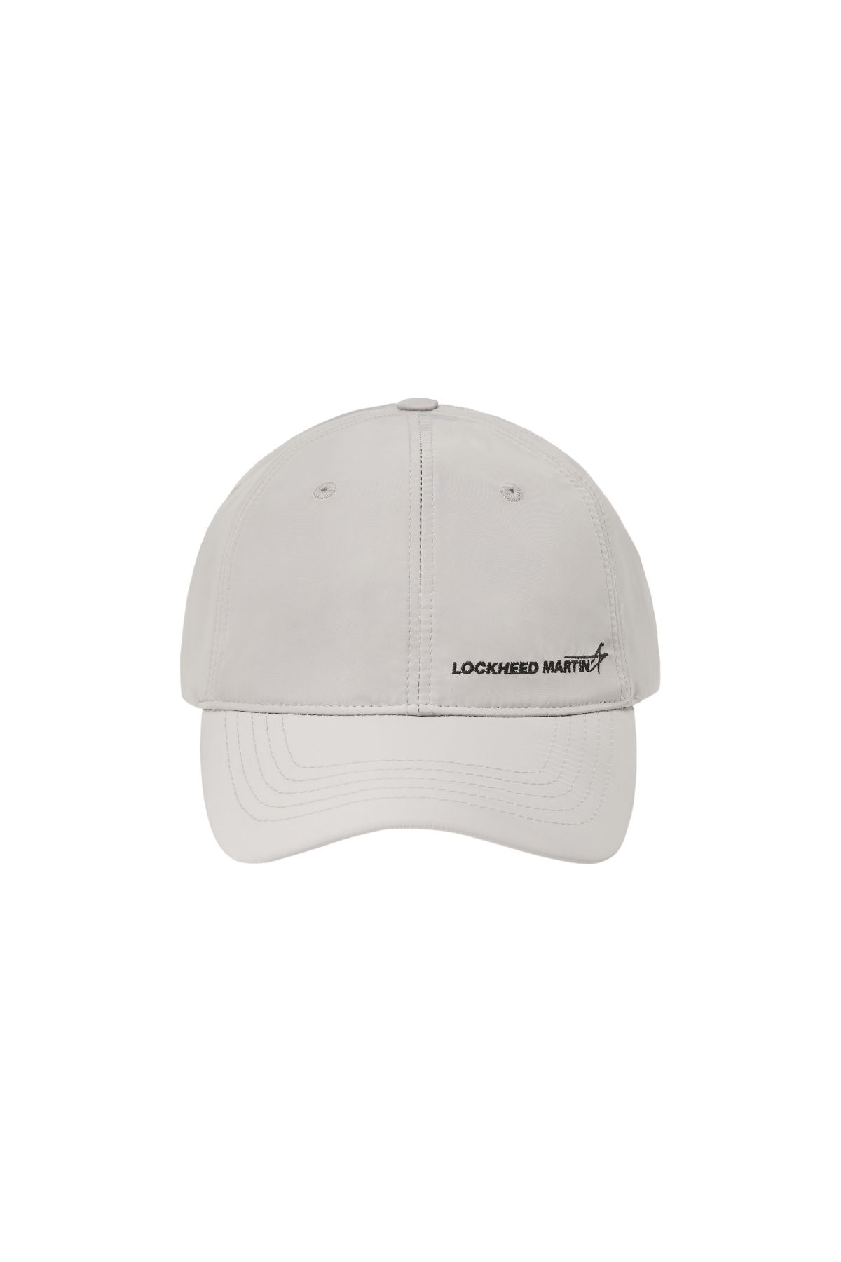 록히드마틴(LOCKHEED MARTIN) LM LOGO NYLON STRING CAP (GREY)