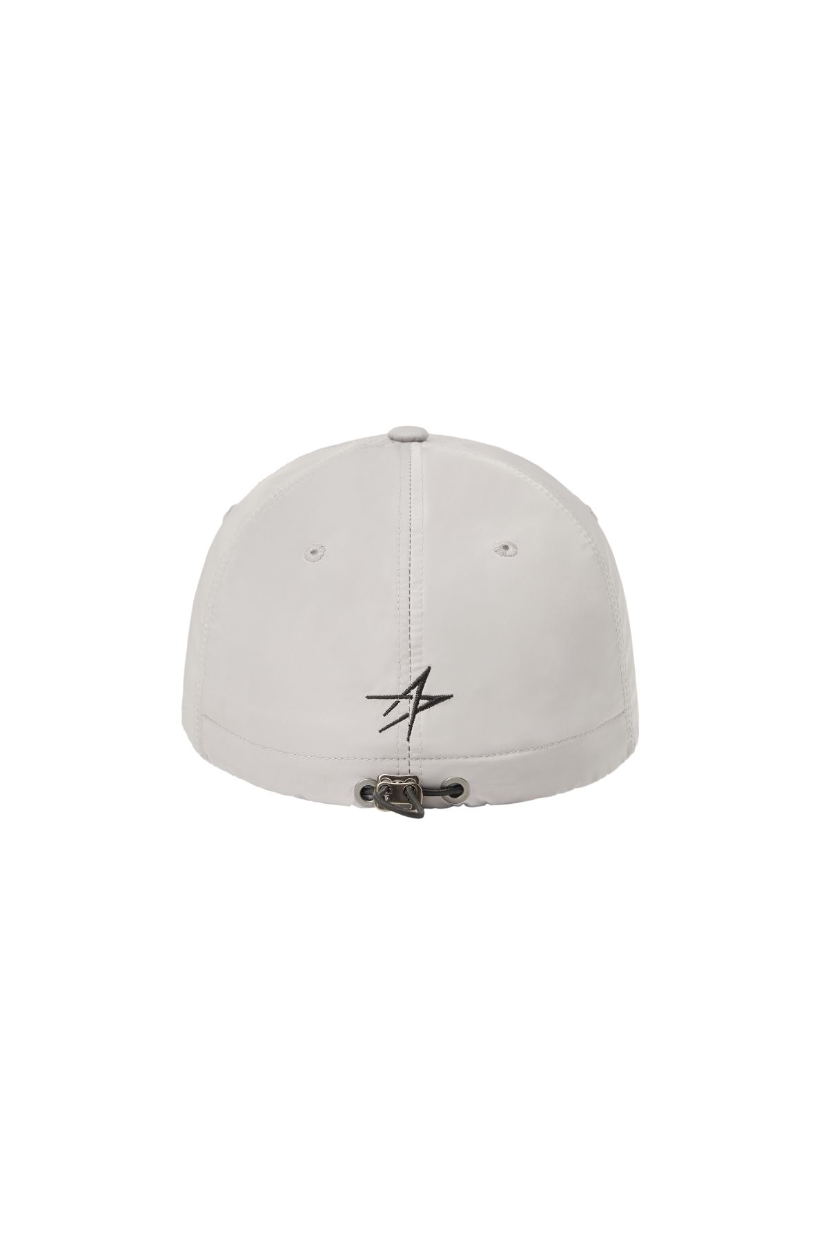 록히드마틴(LOCKHEED MARTIN) LM LOGO NYLON STRING CAP (GREY)