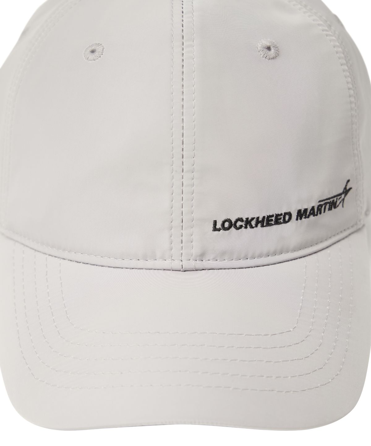 록히드마틴(LOCKHEED MARTIN) LM LOGO NYLON STRING CAP (GREY)