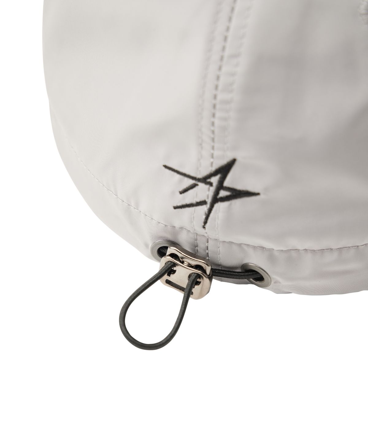 록히드마틴(LOCKHEED MARTIN) LM LOGO NYLON STRING CAP (GREY)