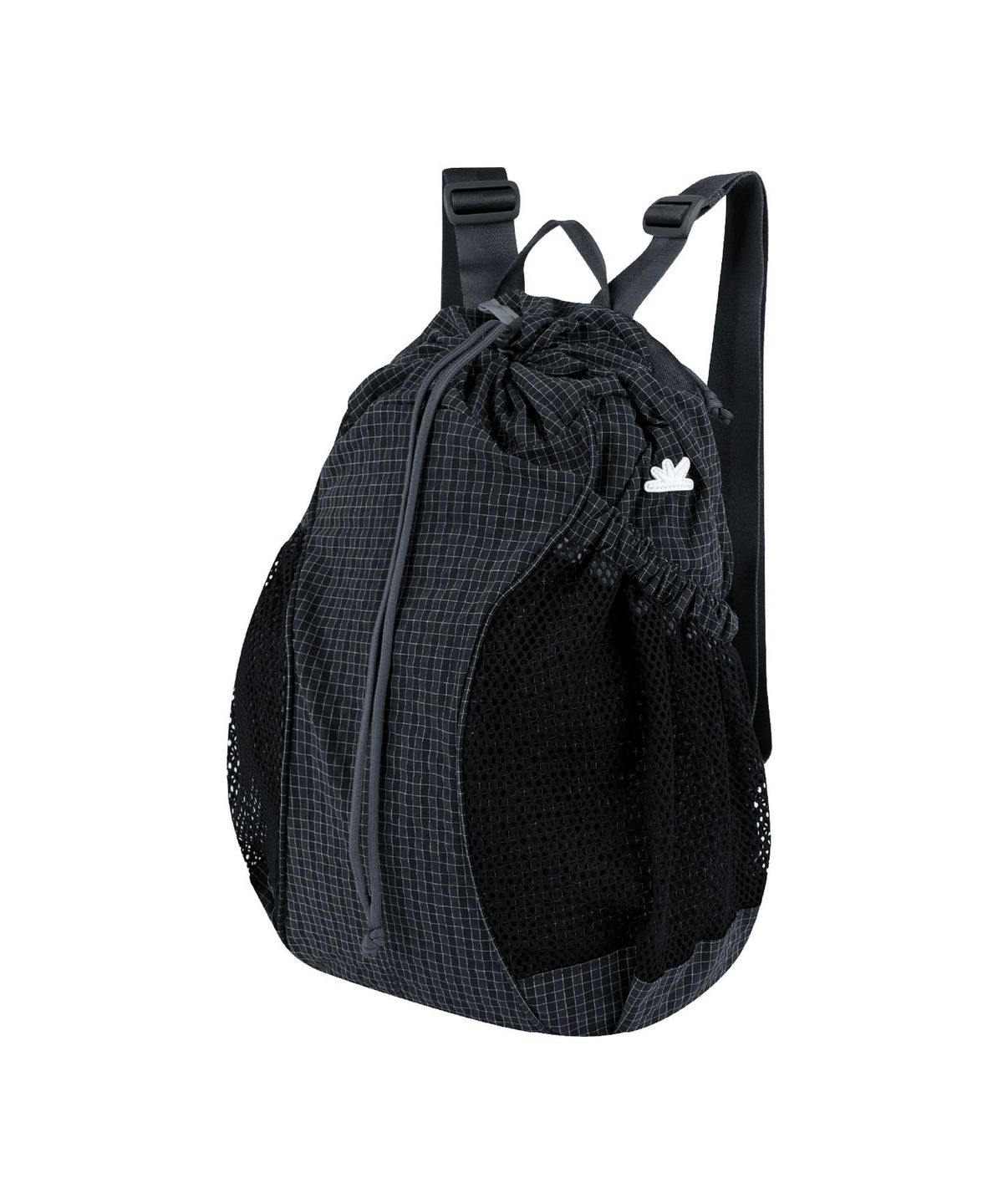 썬러브투어(SUNLOVETOUR) Tourer Gym Sack Black Grid