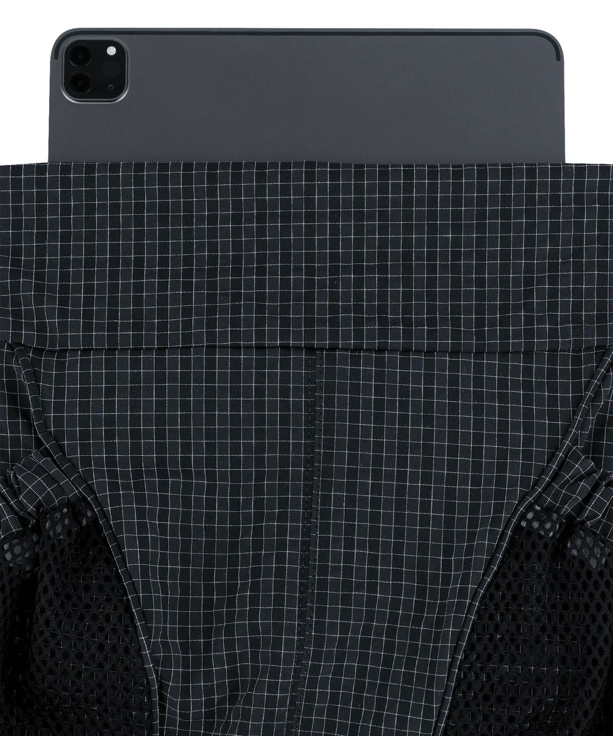 썬러브투어(SUNLOVETOUR) Tourer Gym Sack Black Grid