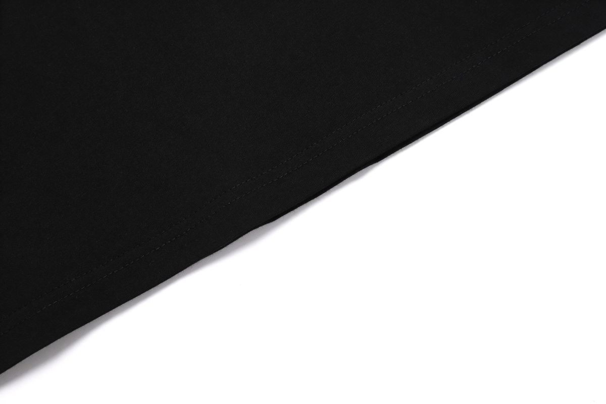 바쥬비쥬(BAJOO BIJOO) DJ MIXER T-SHIRT [BLACK]